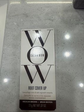 Color WOW Root Cover Up - Medium Brown